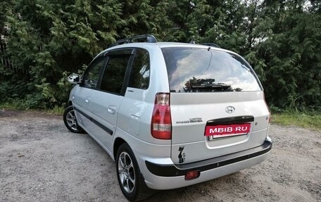 Hyundai Matrix I рестайлинг, 2006 год, 550 000 рублей, 5 фотография