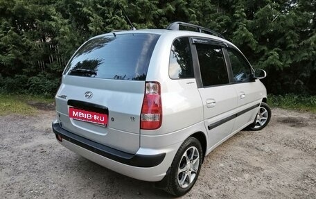 Hyundai Matrix I рестайлинг, 2006 год, 550 000 рублей, 4 фотография