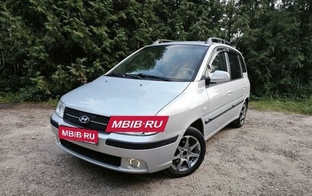 Hyundai Matrix I рестайлинг, 2006 год, 550 000 рублей, 2 фотография