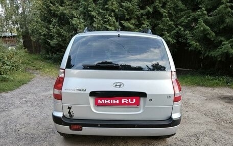 Hyundai Matrix I рестайлинг, 2006 год, 550 000 рублей, 6 фотография