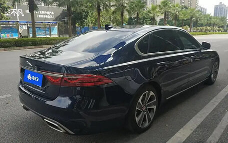 Jaguar XF II, 2022 год, 3 810 007 рублей, 17 фотография