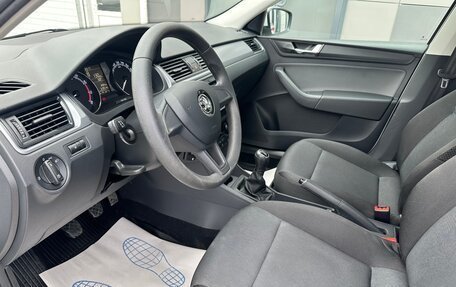 Skoda Rapid I, 2019 год, 1 399 000 рублей, 17 фотография