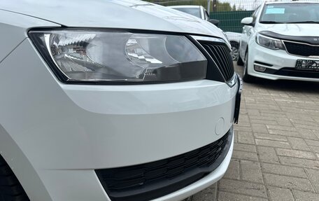 Skoda Rapid I, 2019 год, 1 399 000 рублей, 31 фотография