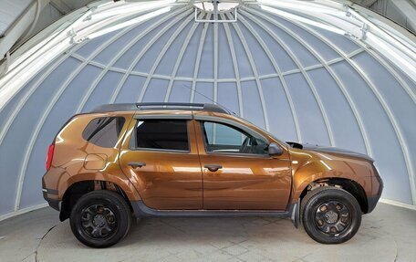 Renault Duster I рестайлинг, 2014 год, 910 400 рублей, 4 фотография