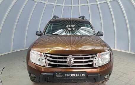 Renault Duster I рестайлинг, 2014 год, 910 400 рублей, 2 фотография