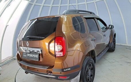 Renault Duster I рестайлинг, 2014 год, 910 400 рублей, 5 фотография