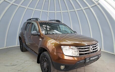 Renault Duster I рестайлинг, 2014 год, 910 400 рублей, 3 фотография