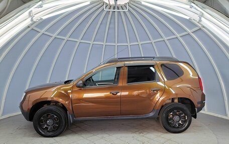 Renault Duster I рестайлинг, 2014 год, 910 400 рублей, 8 фотография