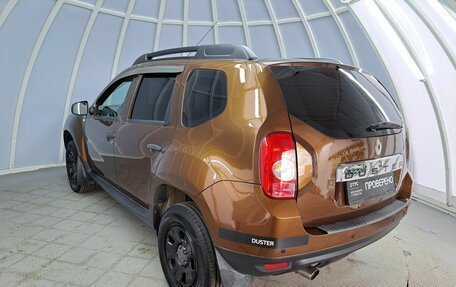 Renault Duster I рестайлинг, 2014 год, 910 400 рублей, 7 фотография