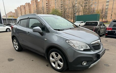 Opel Mokka I, 2014 год, 880 000 рублей, 3 фотография