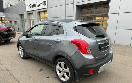 Opel Mokka I, 2014 год, 880 000 рублей, 6 фотография