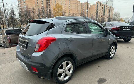 Opel Mokka I, 2014 год, 880 000 рублей, 4 фотография