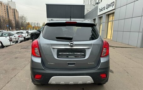 Opel Mokka I, 2014 год, 880 000 рублей, 5 фотография