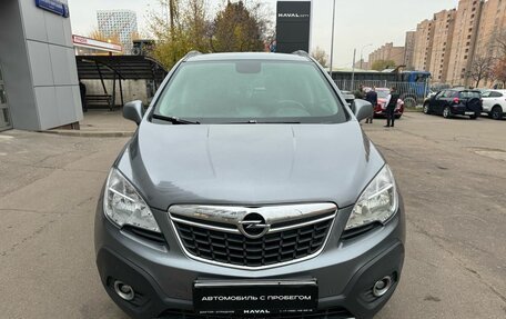 Opel Mokka I, 2014 год, 880 000 рублей, 2 фотография