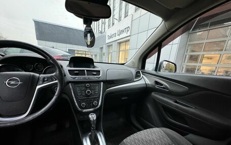 Opel Mokka I, 2014 год, 880 000 рублей, 11 фотография