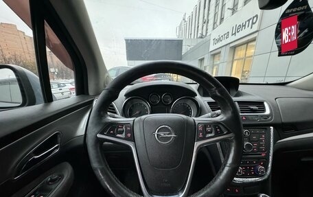 Opel Mokka I, 2014 год, 880 000 рублей, 10 фотография