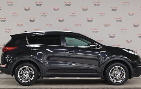 KIA Sportage IV рестайлинг, 2017 год, 2 100 000 рублей, 3 фотография