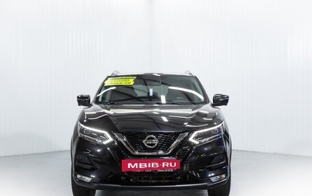 Nissan Qashqai, 2020 год, 2 680 000 рублей, 2 фотография