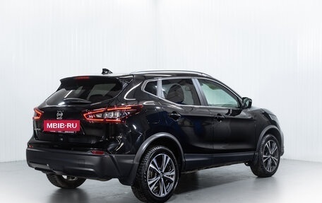 Nissan Qashqai, 2020 год, 2 680 000 рублей, 7 фотография