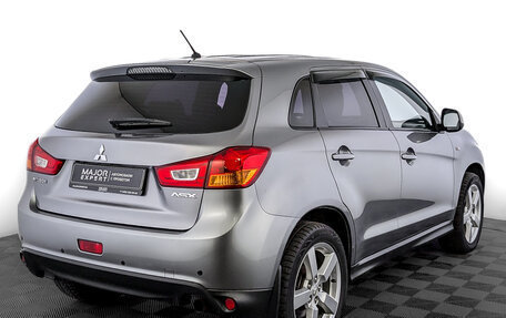 Mitsubishi ASX I рестайлинг, 2013 год, 1 320 000 рублей, 5 фотография