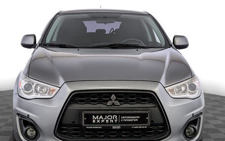 Mitsubishi ASX I рестайлинг, 2013 год, 1 320 000 рублей, 2 фотография