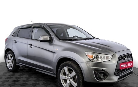 Mitsubishi ASX I рестайлинг, 2013 год, 1 320 000 рублей, 3 фотография