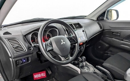 Mitsubishi ASX I рестайлинг, 2013 год, 1 320 000 рублей, 16 фотография