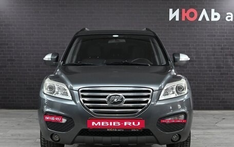 Lifan X60 I рестайлинг, 2015 год, 790 000 рублей, 2 фотография