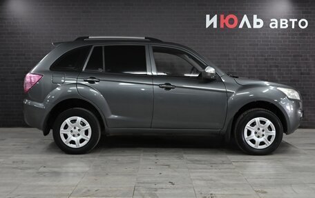 Lifan X60 I рестайлинг, 2015 год, 790 000 рублей, 8 фотография