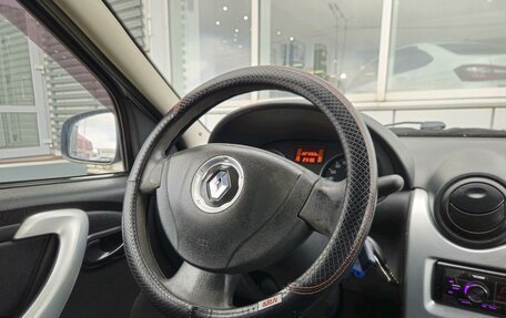 Renault Logan I, 2012 год, 595 000 рублей, 14 фотография