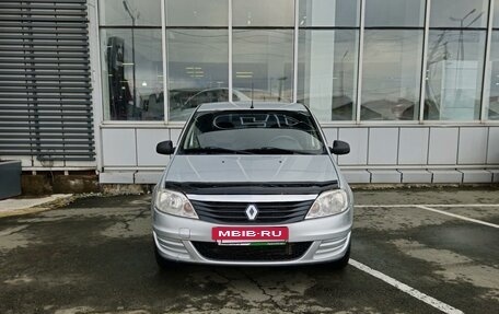 Renault Logan I, 2012 год, 595 000 рублей, 8 фотография