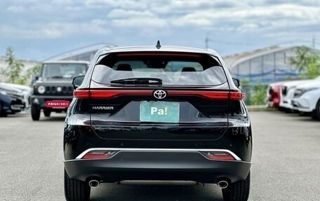 Toyota Harrier, 2023 год, 3 403 000 рублей, 4 фотография