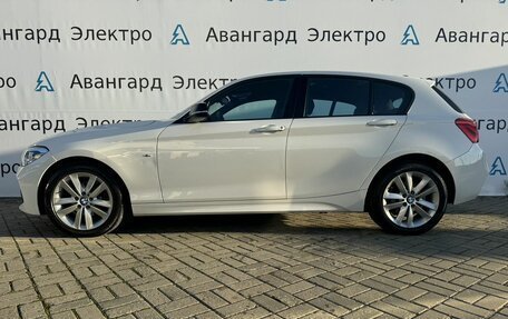 BMW 1 серия, 2015 год, 1 793 000 рублей, 4 фотография