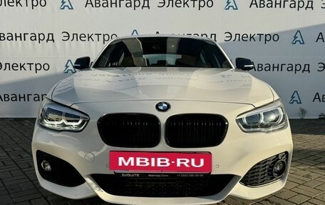 BMW 1 серия, 2015 год, 1 793 000 рублей, 2 фотография