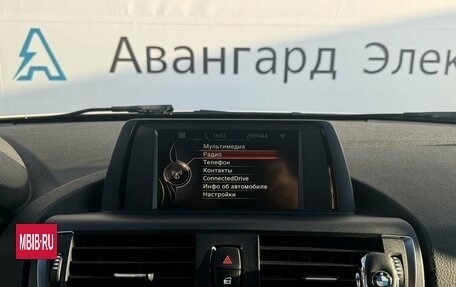 BMW 1 серия, 2015 год, 1 793 000 рублей, 15 фотография