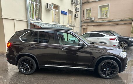 BMW X5, 2016 год, 3 950 000 рублей, 4 фотография