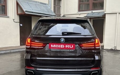 BMW X5, 2016 год, 3 950 000 рублей, 6 фотография