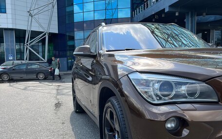 BMW X1, 2013 год, 1 550 000 рублей, 2 фотография