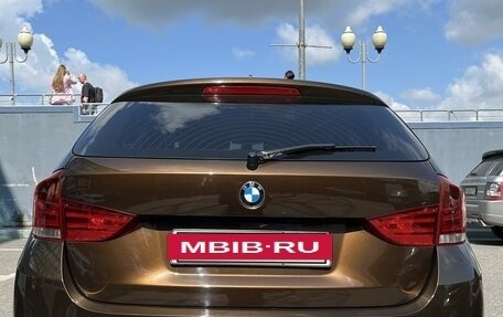 BMW X1, 2013 год, 1 550 000 рублей, 9 фотография