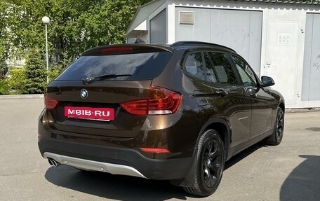 BMW X1, 2013 год, 1 550 000 рублей, 8 фотография