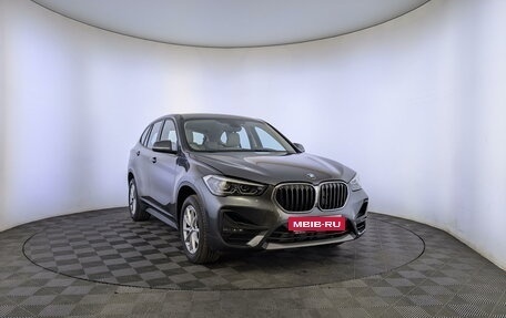 BMW X1, 2020 год, 3 300 000 рублей, 3 фотография