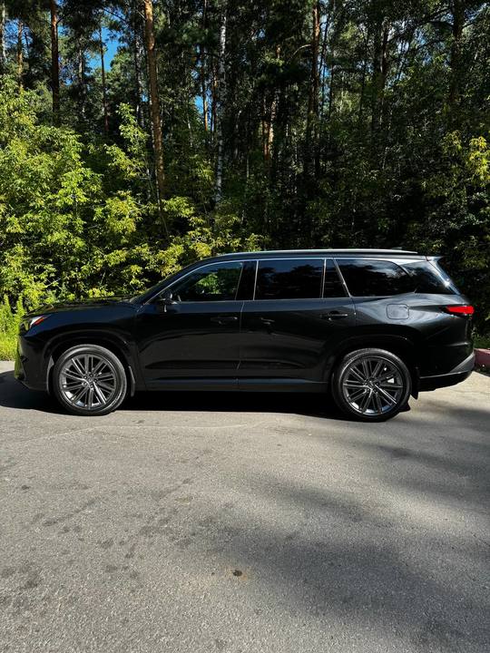 Lexus TX, 2024 год, 12 800 000 рублей, 4 фотография