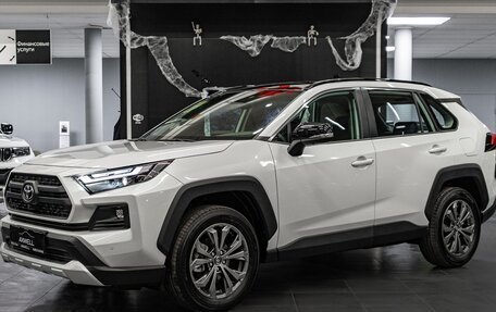 Toyota RAV4, 2024 год, 4 599 000 рублей, 1 фотография