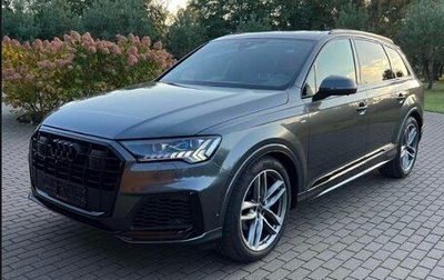 Audi Q7, 2021 год, 8 300 000 рублей, 1 фотография