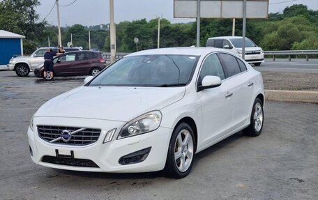 Volvo S60 III, 2011 год, 1 120 000 рублей, 1 фотография