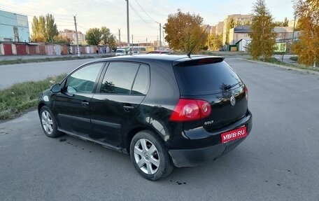 Volkswagen Golf V, 2007 год, 660 000 рублей, 1 фотография