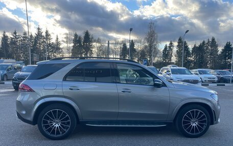 Mercedes-Benz GLE, 2020 год, 8 990 000 рублей, 4 фотография