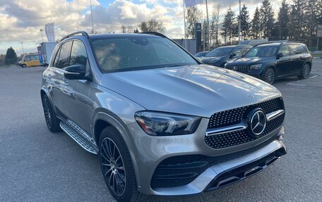 Mercedes-Benz GLE, 2020 год, 8 990 000 рублей, 3 фотография