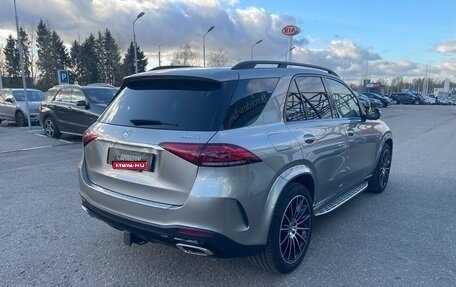 Mercedes-Benz GLE, 2020 год, 8 990 000 рублей, 5 фотография