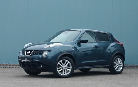 Nissan Juke II, 2013 год, 1 290 000 рублей, 1 фотография